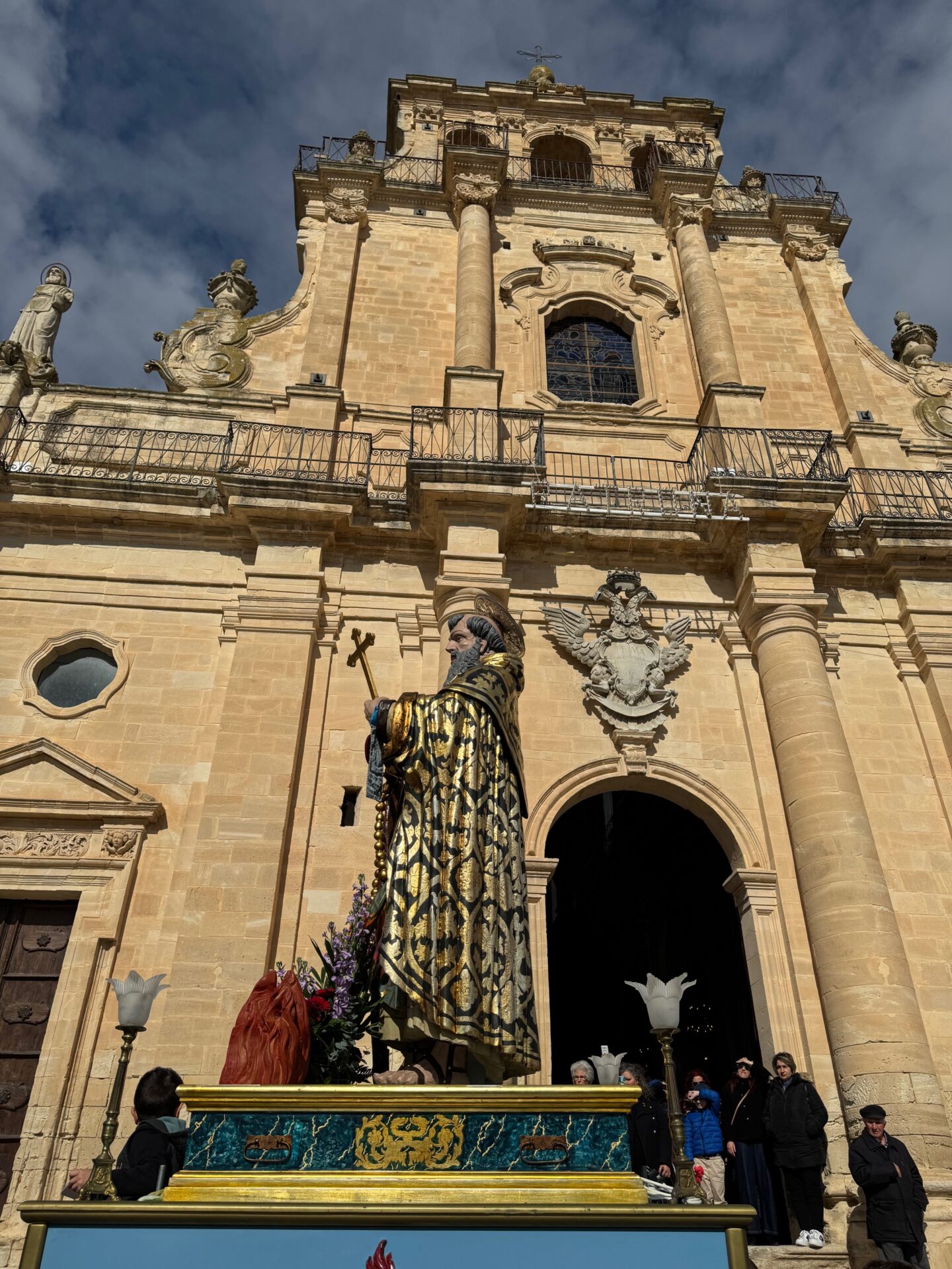 Giarratana, per Sant’Antonio Abate previste due processioni con il simulacro