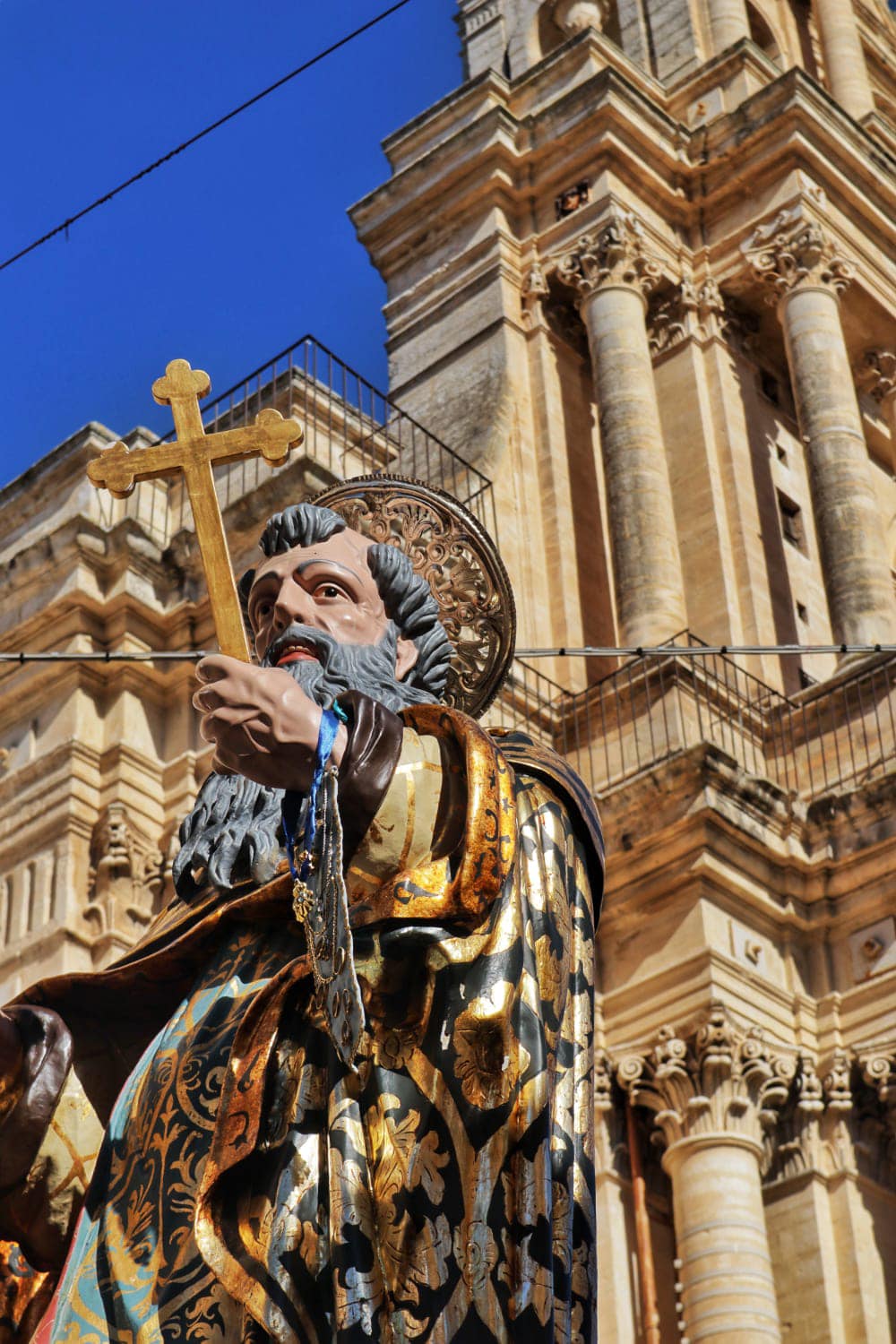 Giarratana, al via i festeggiamenti in onore di Sant’Antonio Abate