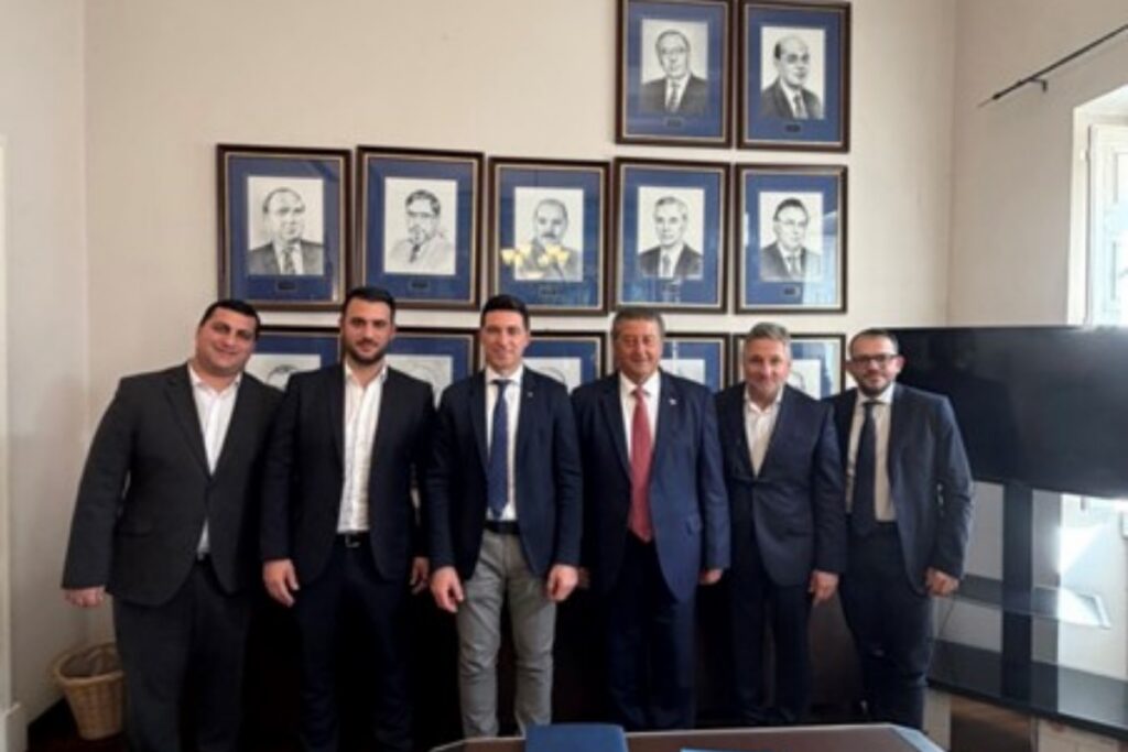 Accordo tra CNA Ragusa e Malta Chamber per rafforzare i legami commerciali