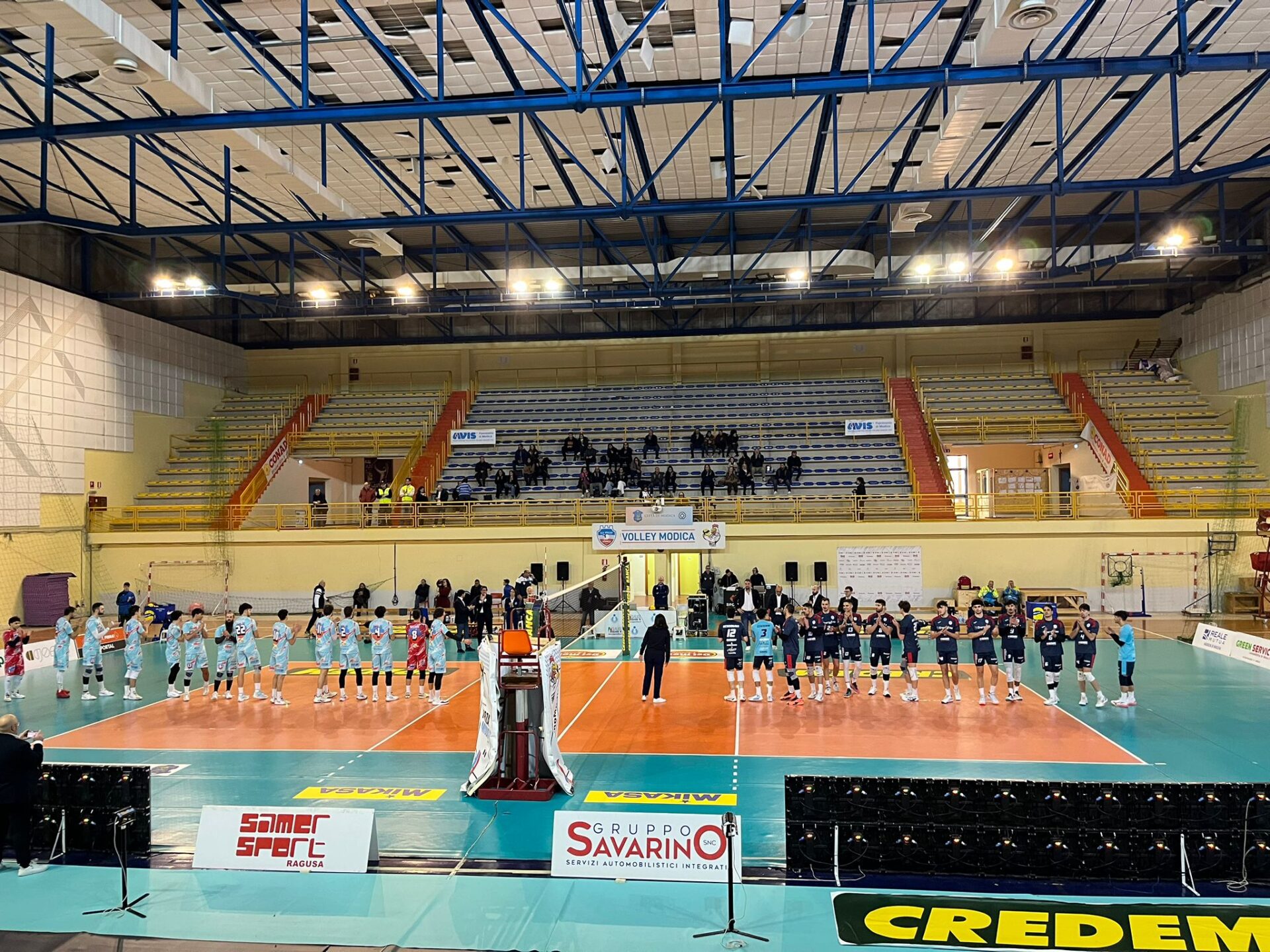 L’Avimecc cala il tris: Campobasso battuto 3-1