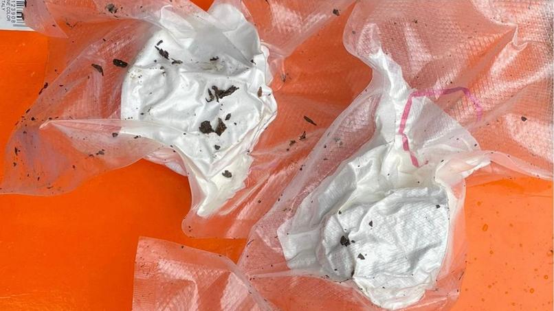 Pozzallese deteneva cocaina sottovuoto, tratto in arresto