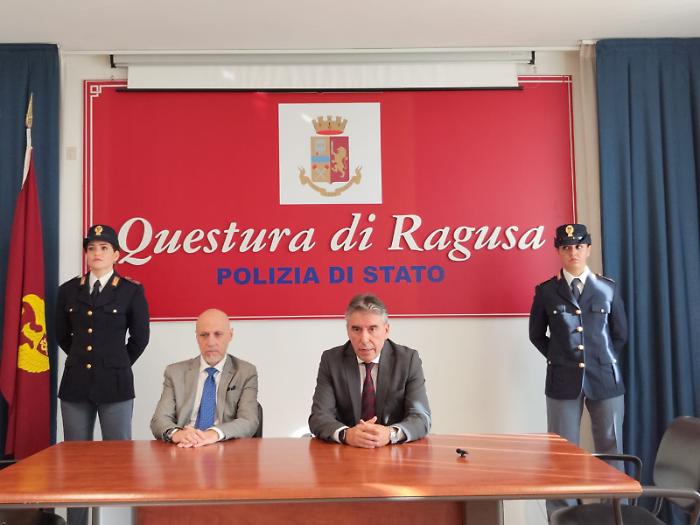 Polizia di Stato Ragusa, nuovo corso: si è insediato il Questore Fazzino