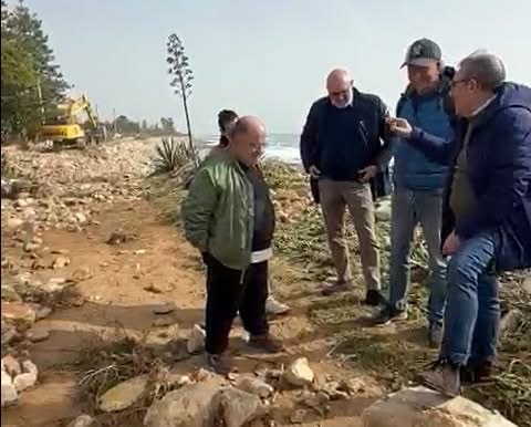 Modica: Punta Regilione, atto ispettivo del Pd sulla regolarità dei lavori