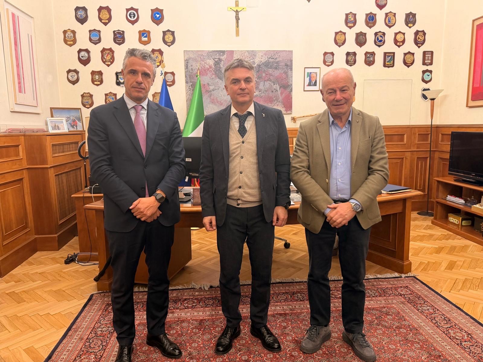Pozzallo, avviato a Roma il confronto sul ruolo del porto