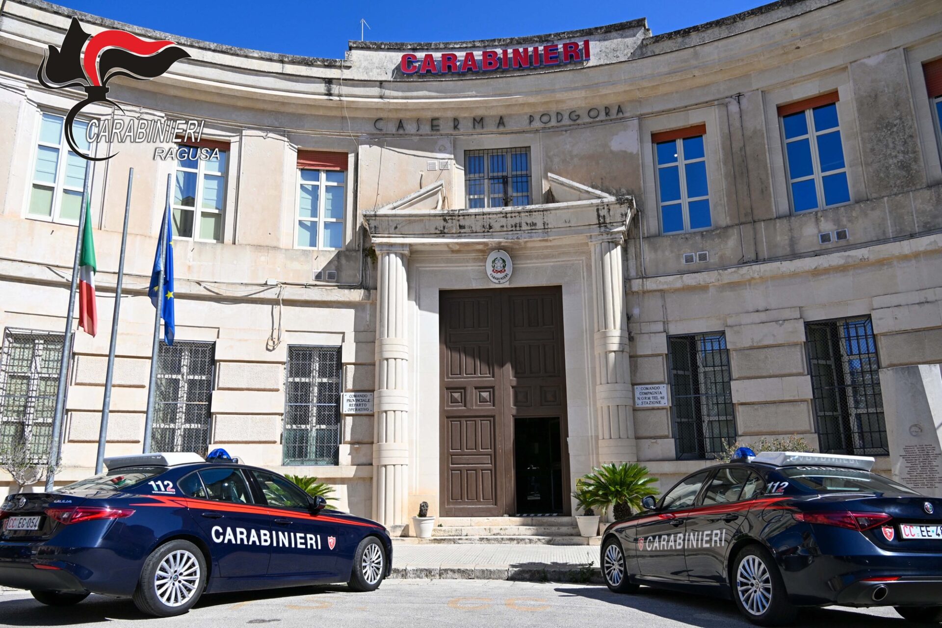 Ragusa, la chiamata della bambina al 112 salva la madre, arrestato il compagno