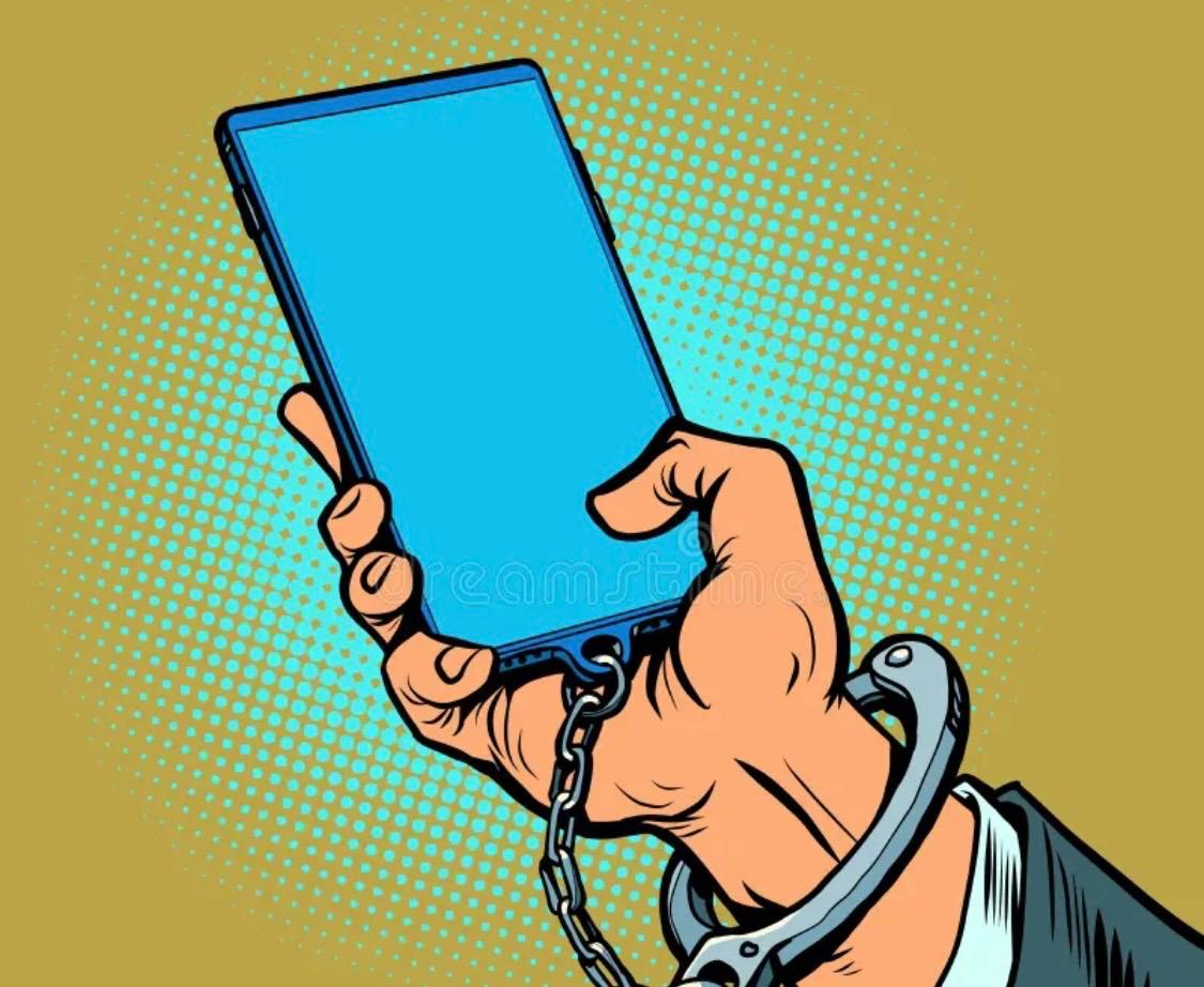 Controlli il cellulare quando sei in compagnia? Non è solo maleducazione