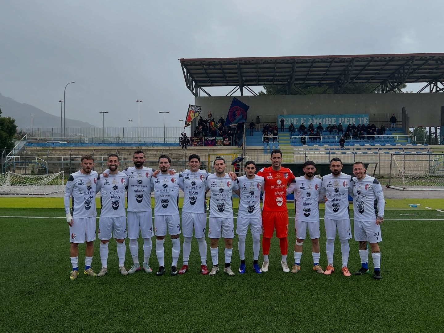 Il Modica è un rullo compressore: 3-0 al Rosmarino e fuga a +13