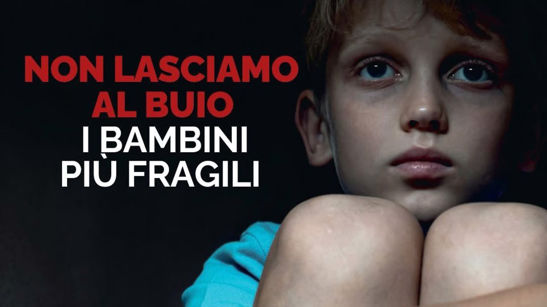 “Non lasciamo al buio i bambini più fragili”: la campagna solidale dei Salesiani per il Sociale
