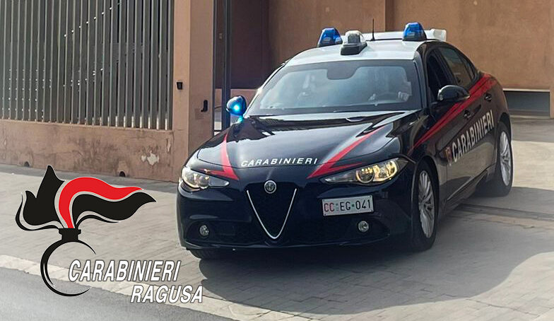 Furti e violazioni dei domiciliari, 27enne di Vittoria finisce in carcere