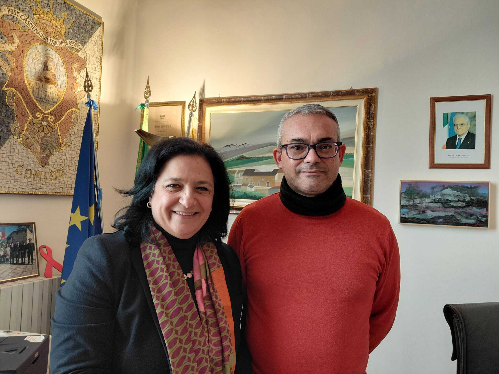 Comiso, conferita la delega per la trattazione delle tematiche inerenti la terza età