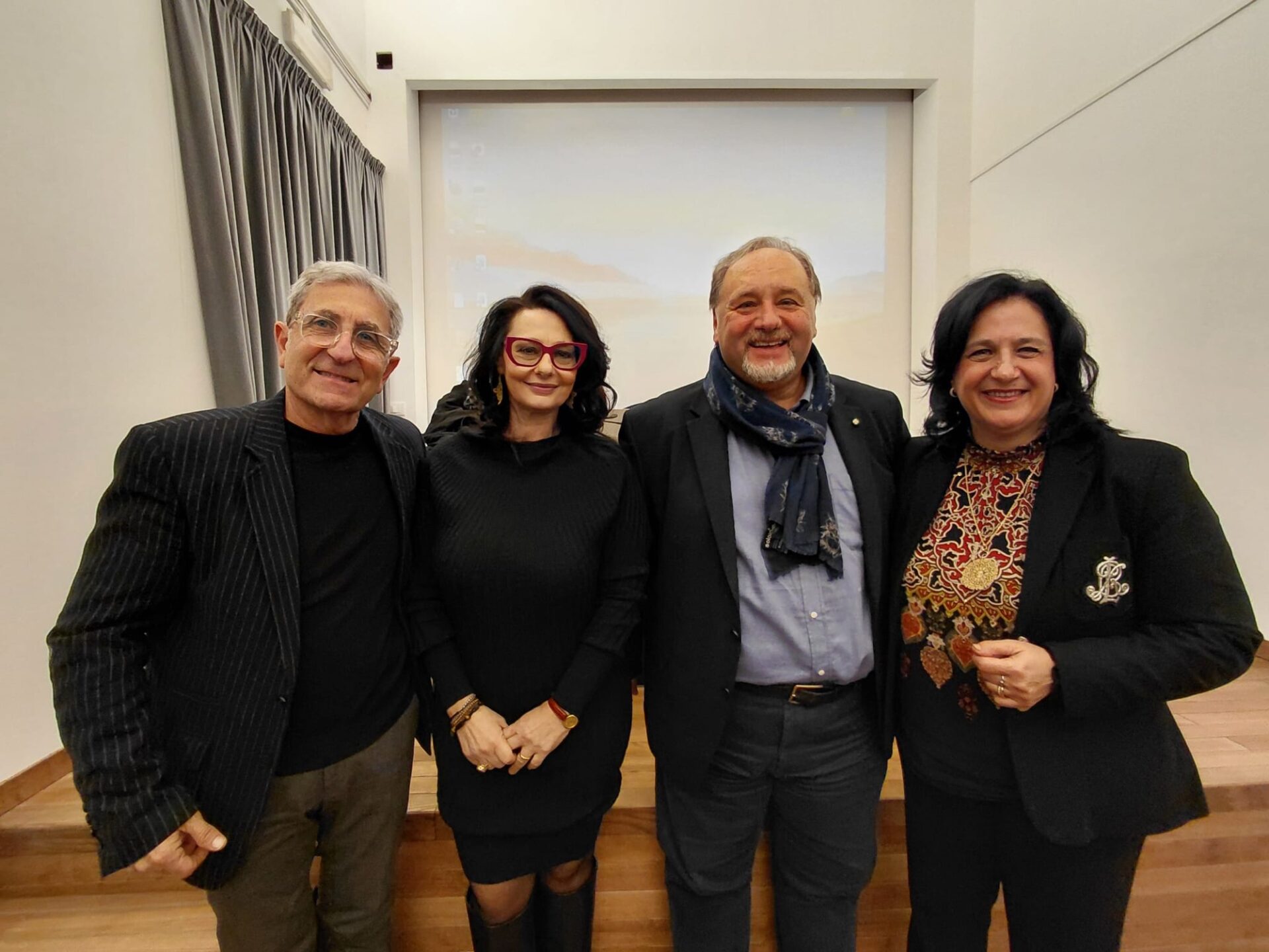 Comiso, si parla di “Edocomunicazione” alla Fondazione Bufalino, con il prof. Francesco Pira