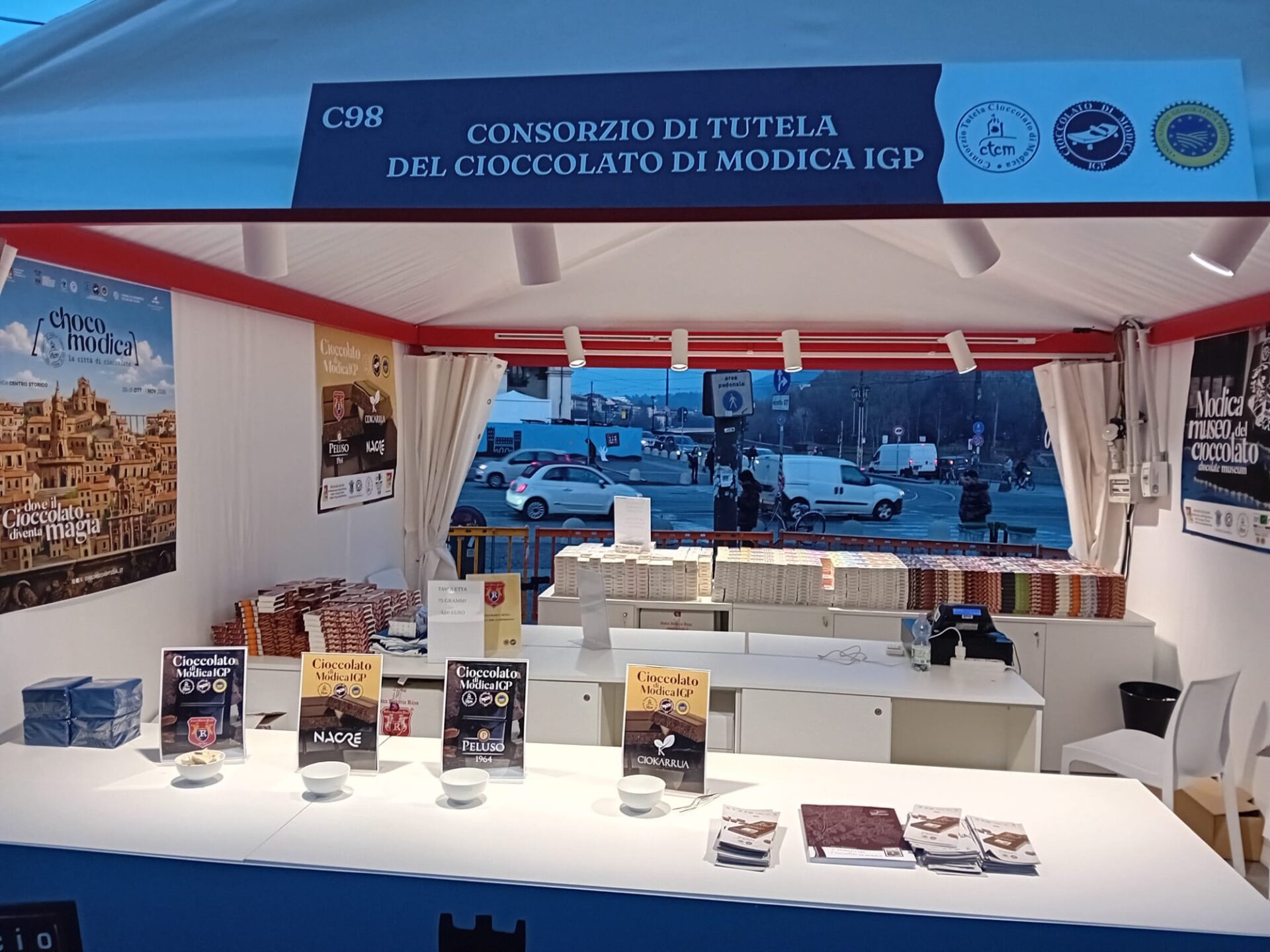 Torino, il consorzio di tutela del cioccolato presente all’edizione 2026 di Cioccolatò