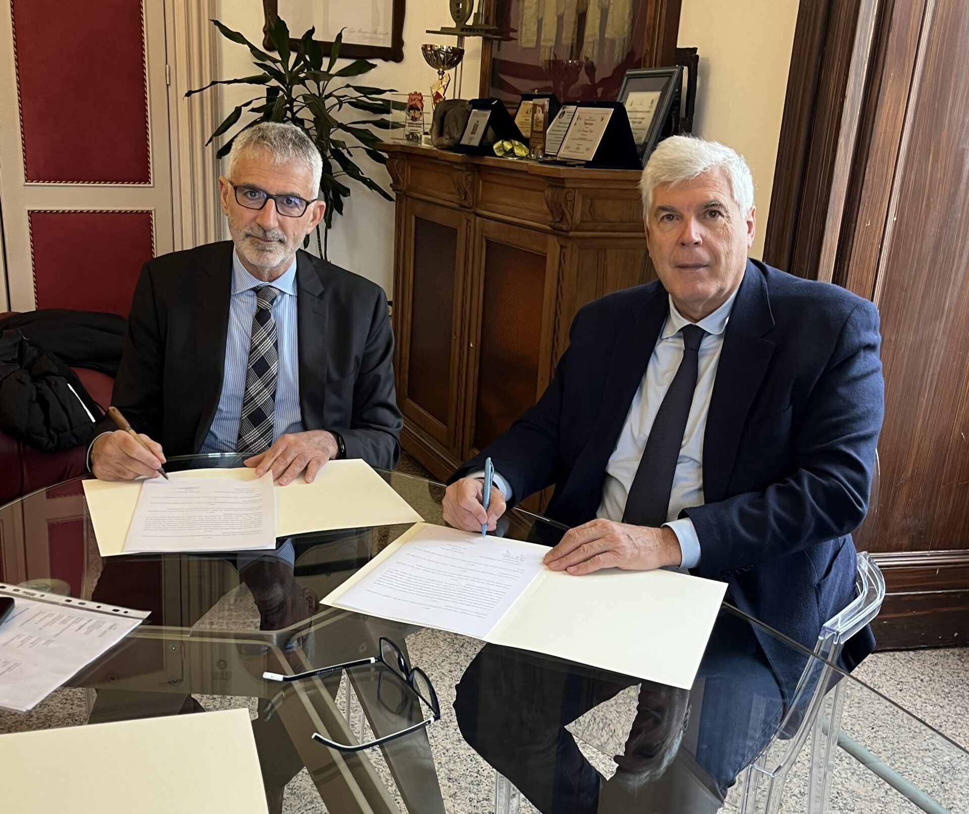 Ragusa, il Centro Diurno per l’Autismo trasloca in via Berlinguer: siglata l’intesa tra Comune e ASP