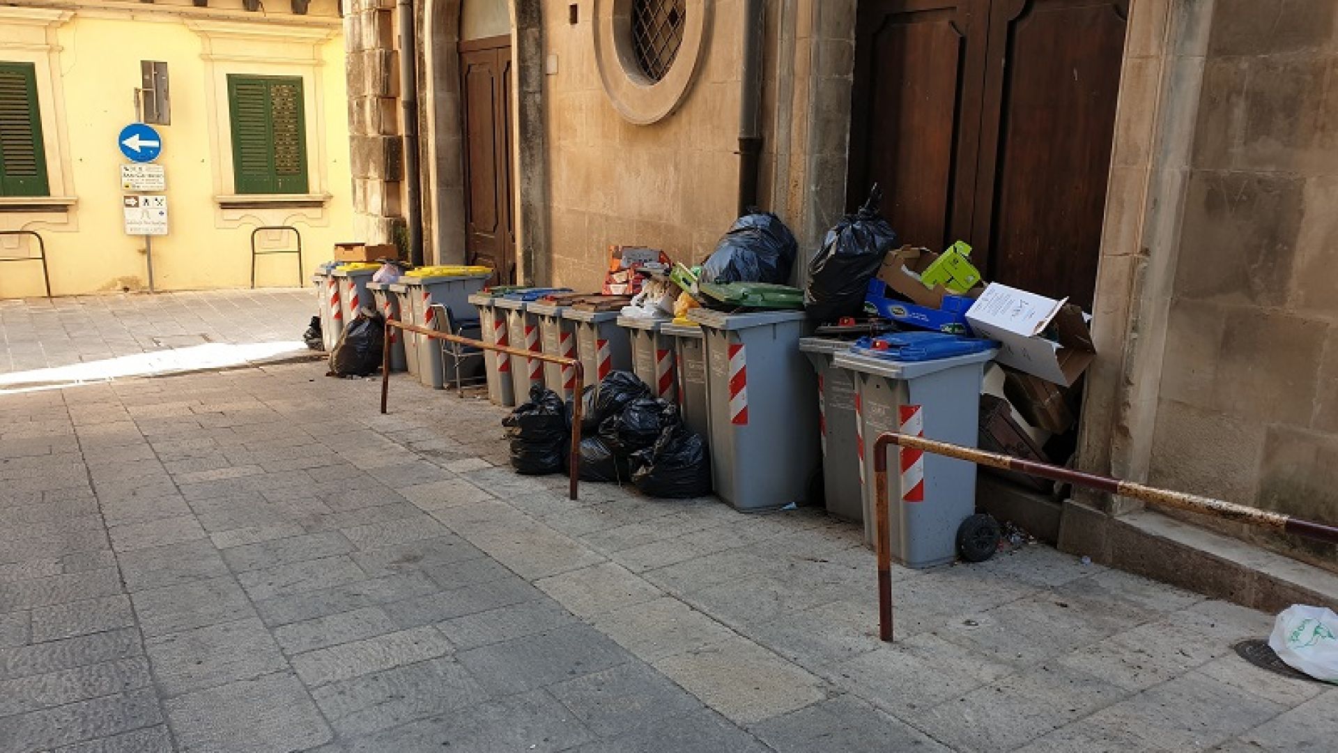 TARI a rischio aumento, Legambiente accende il caso SRR