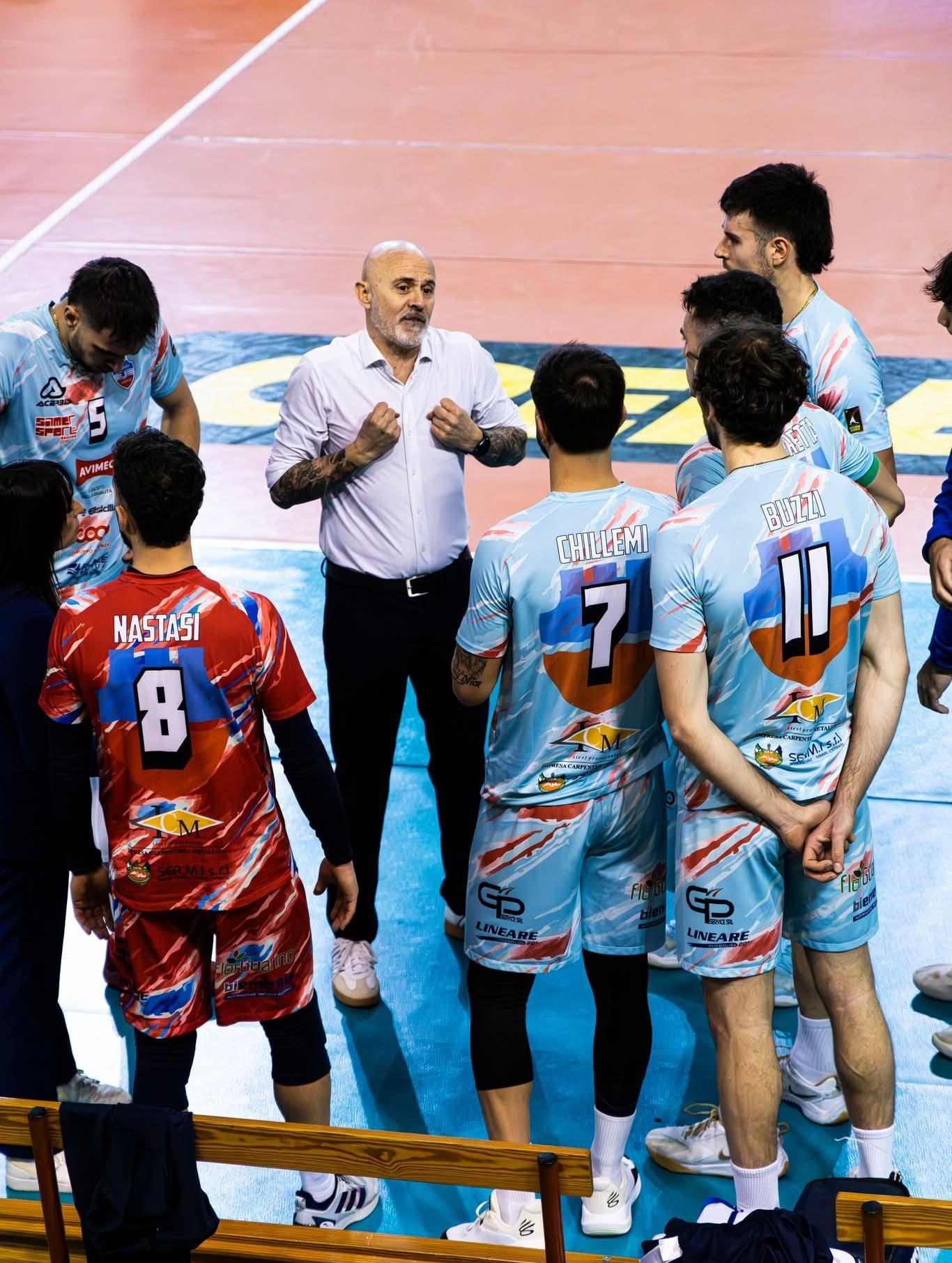 L’Avimecc Volley Modica torna a lavoro per preparare la sfida con Lecce