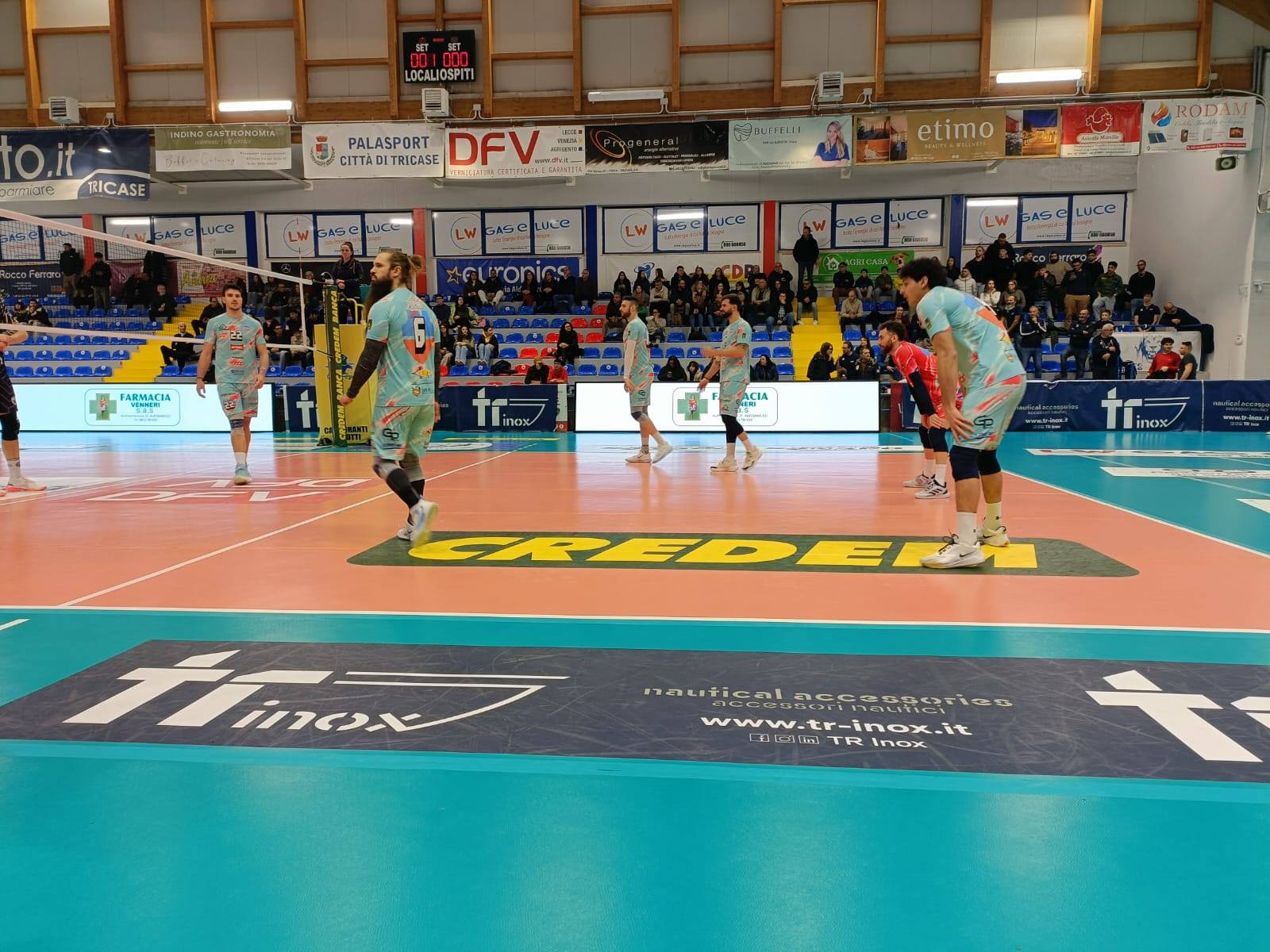 L’Avimecc Modica torna alla vittoria: Lecce battuta al tie-break