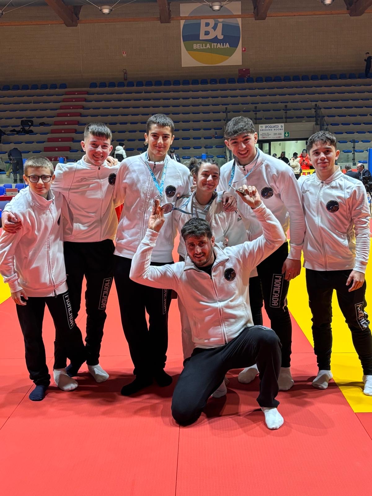 Judo, la Ushijima Pozzallo brilla al 31 Trofeo Internazionale di Judo Alpe Adria 2026