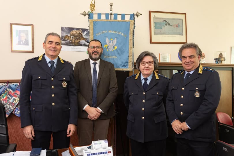 Bodycam e spray alla Polizia Locale, via libera del Consiglio comunale di Ragusa