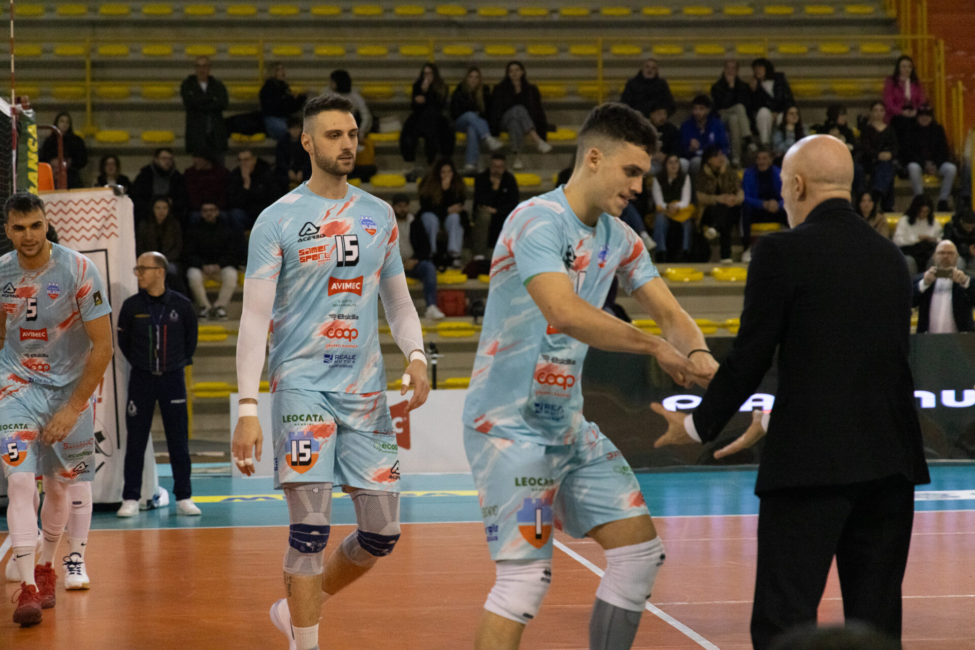 L’Avimecc Volley Modica in trasferta a Lecce per rialzare la china