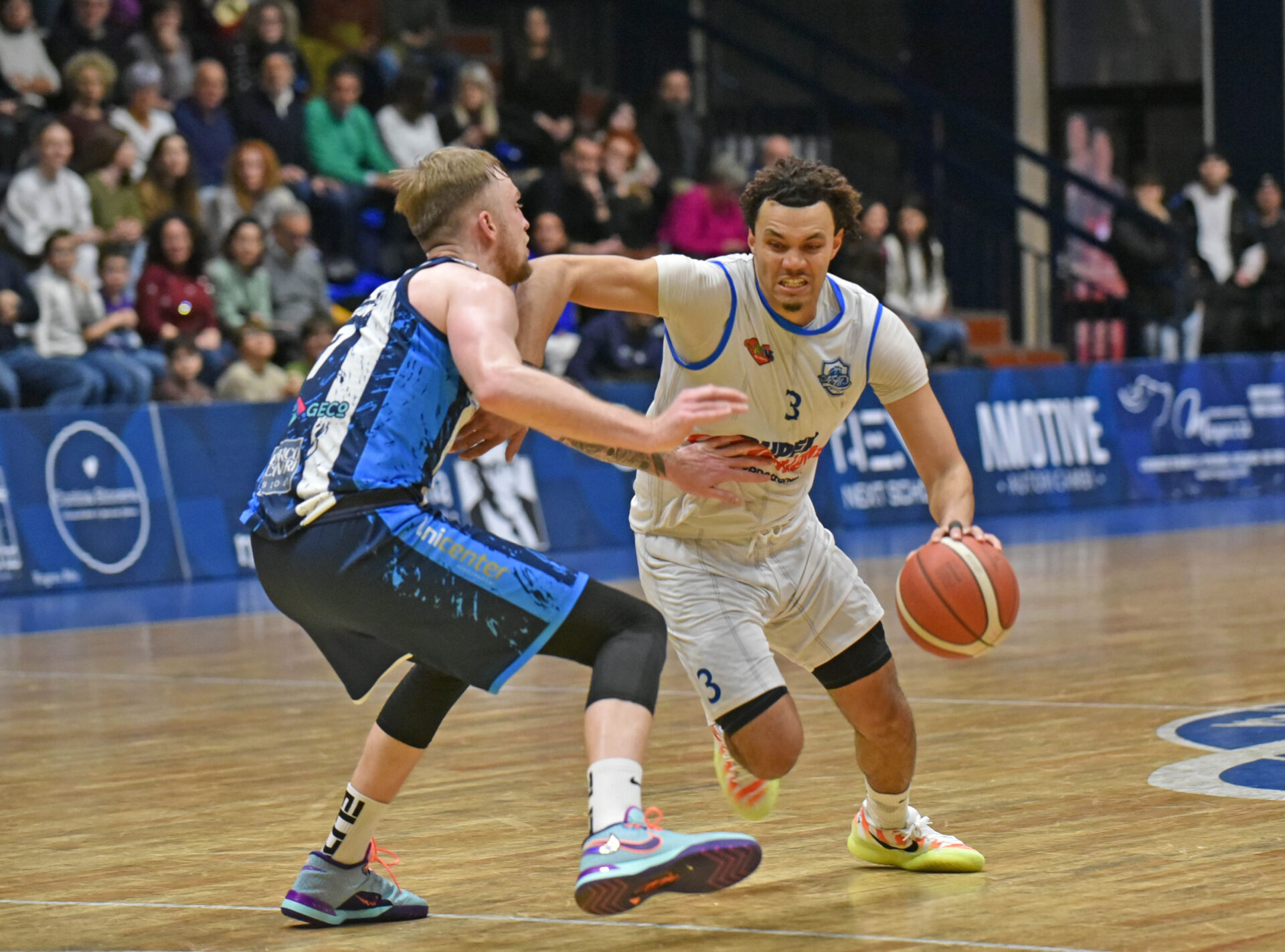 Virtus Ragusa, parla Brown: “Le difficoltà ci hanno compattato”