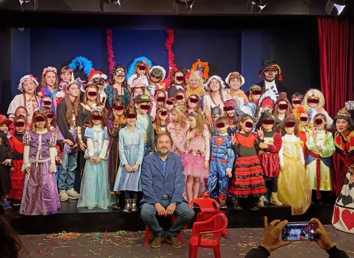 “Vita da coriandoli” in scena a Ragusa: per un Carnevale in allegria con la Maison GoDoT