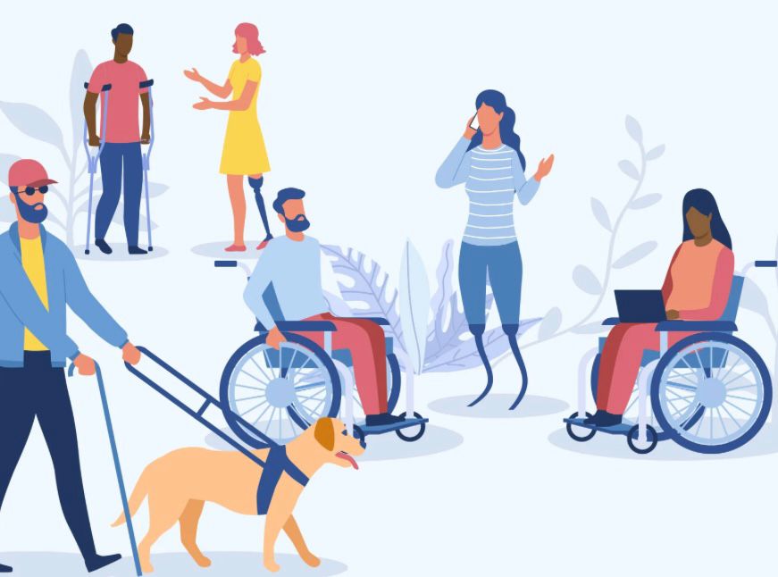 La disabilità è un problema collettivo per affermare un principio universale