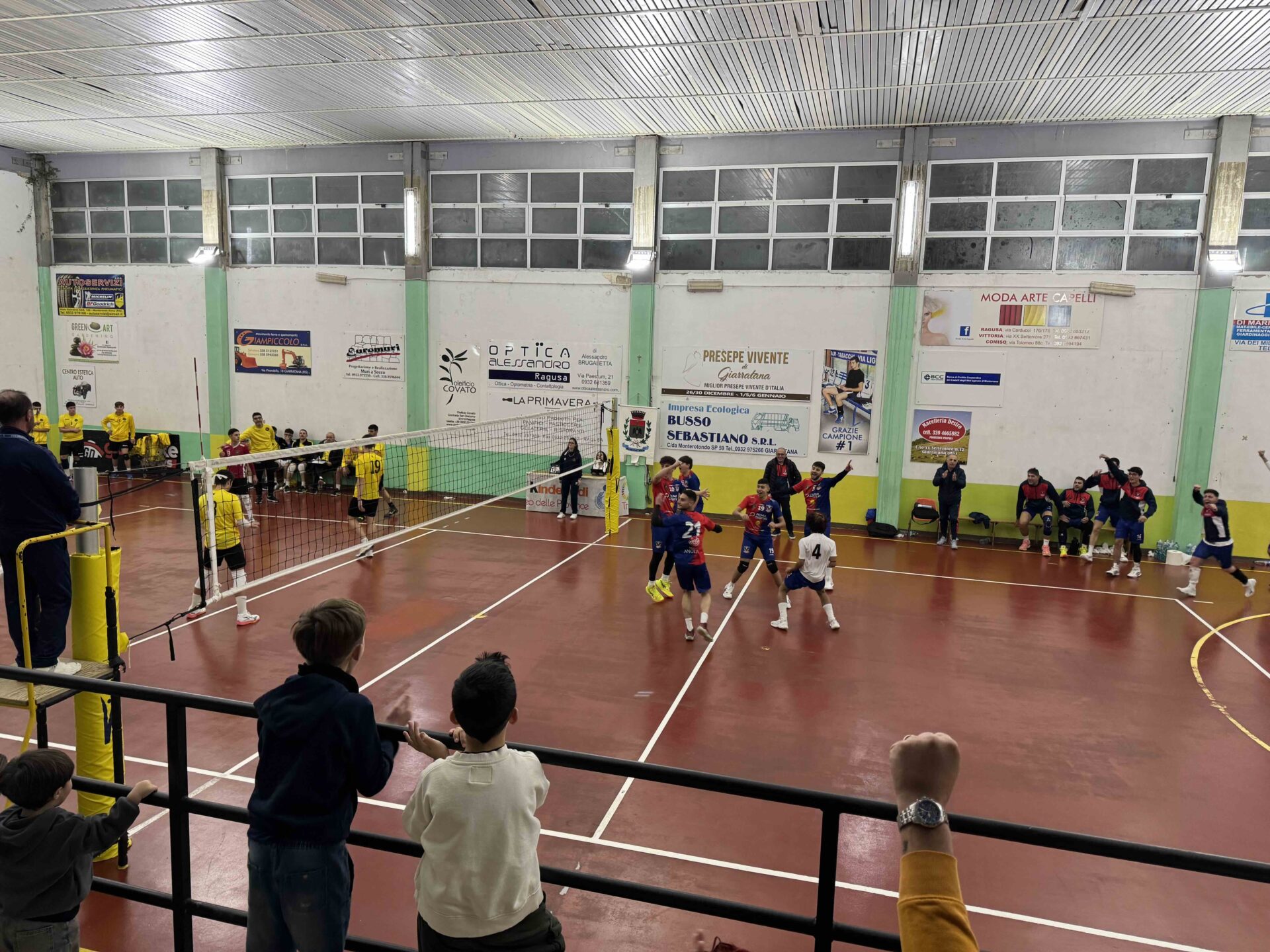 Giarratana Volley, doppio derby per un weekend di fuoco