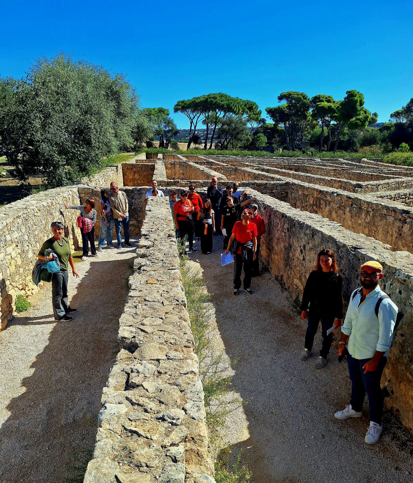 Ragusa, Fondazione ANFFAS ed ETS organizzano due giornate al Castello di Donnafugata
