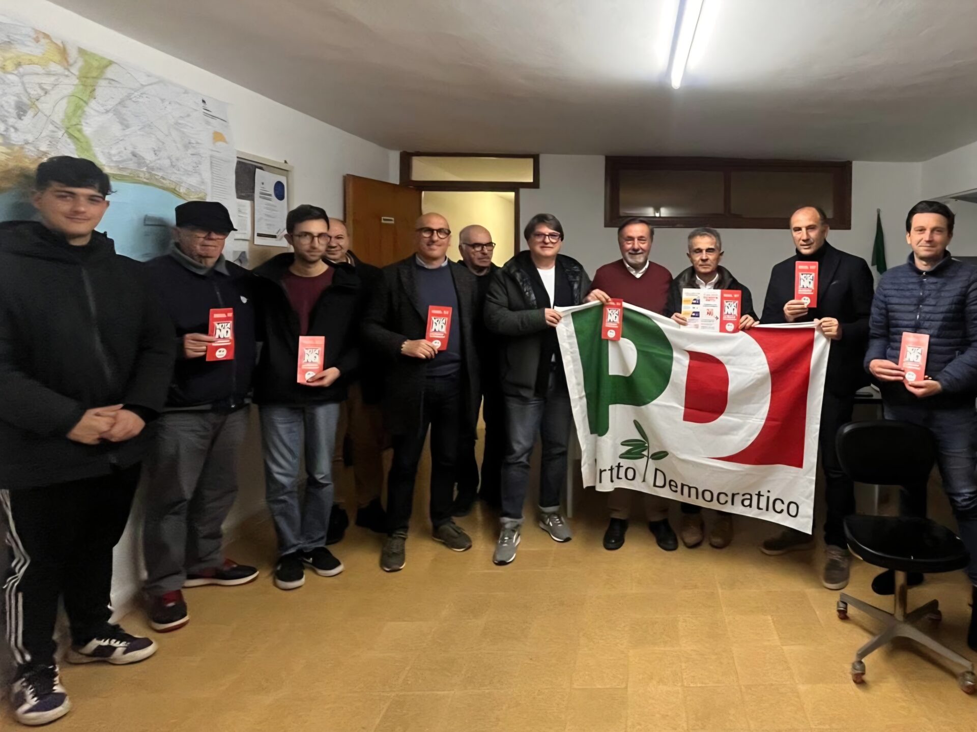 Pozzallo, ricostituito il circolo cittadino del PD con Storniolo nuovo segretario