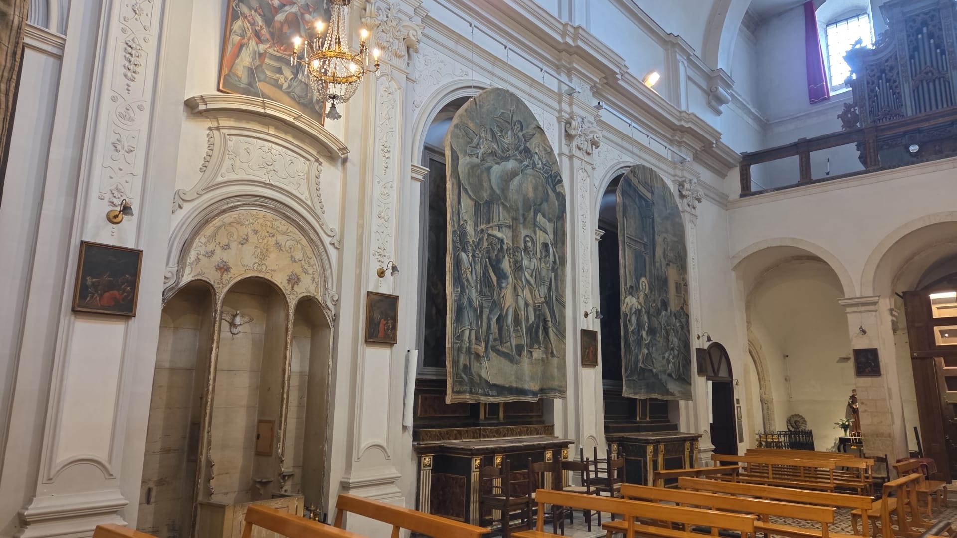 La quaresima a Modica torna a riappropriarsi dei Teleri del Carmine 