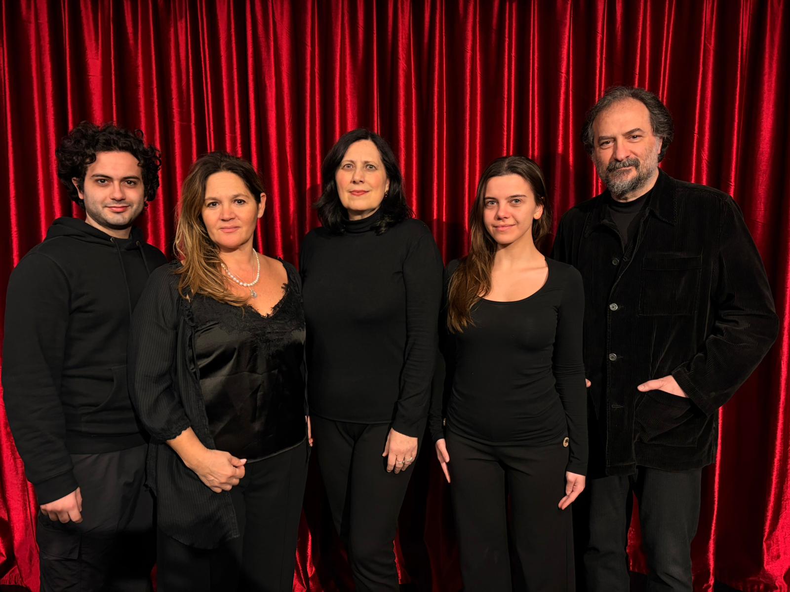 “Il Marinaio”: il nuovo spettacolo della compagnia GoDoT in scena a Ragusa