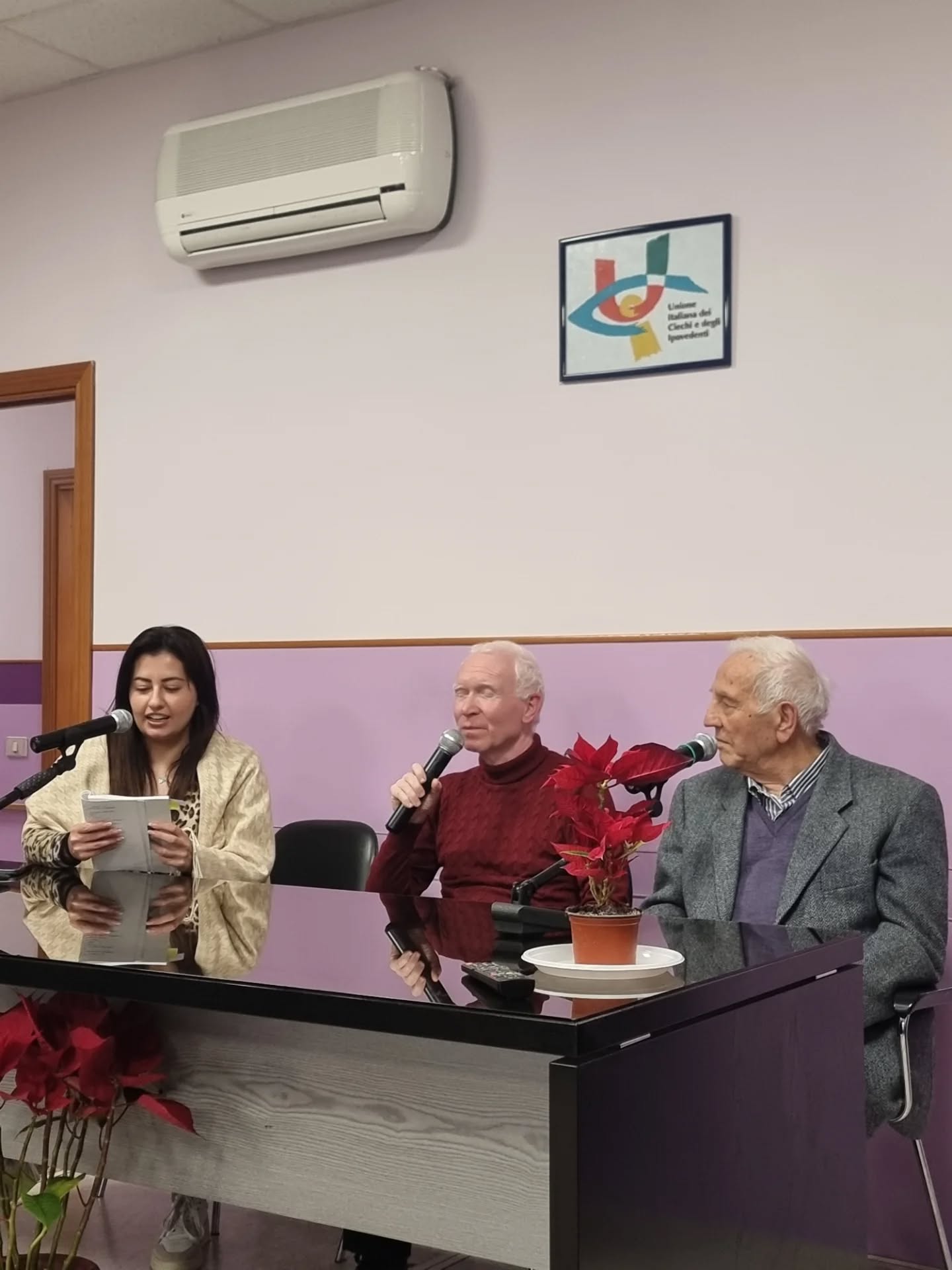 All’UICI di Ragusa Giuseppe Bellio presenta “Memorie”, il suo nuovo libro di poesie