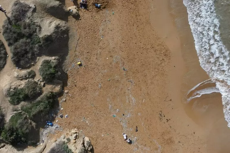 Il Mediterraneo è il mare più inquinato per le microplastiche