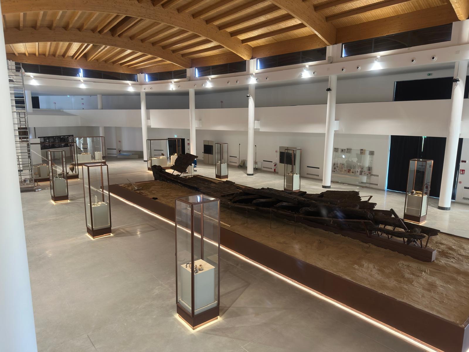 A Gela apre il Museo dei relitti greci, nuova porta sulla storia del Mediterraneo