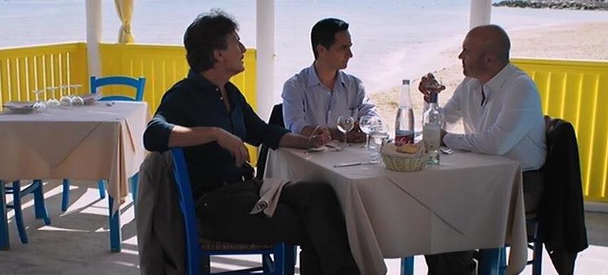 Mareggiata “Harry”, danni contenuti alla terrazza “del Commissario Montalbano”