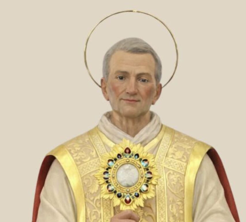 Ragusa, al via i festeggiamenti in onore di San Giuliano Eymard