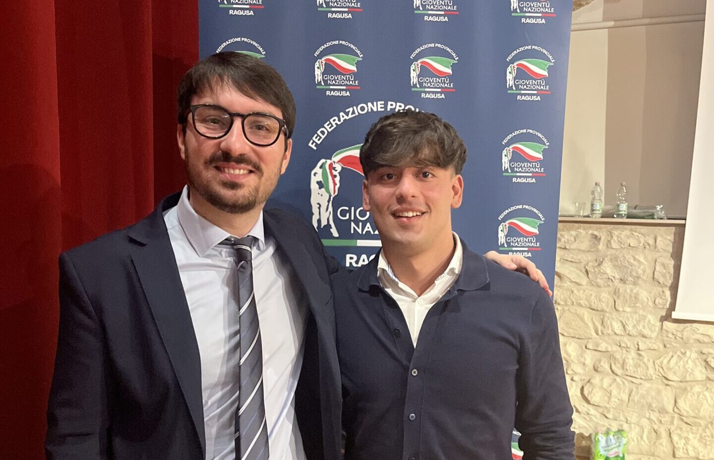 Ragusa, Marco Vitale è il nuovo coordinatore comunale di Gioventù Nazionale