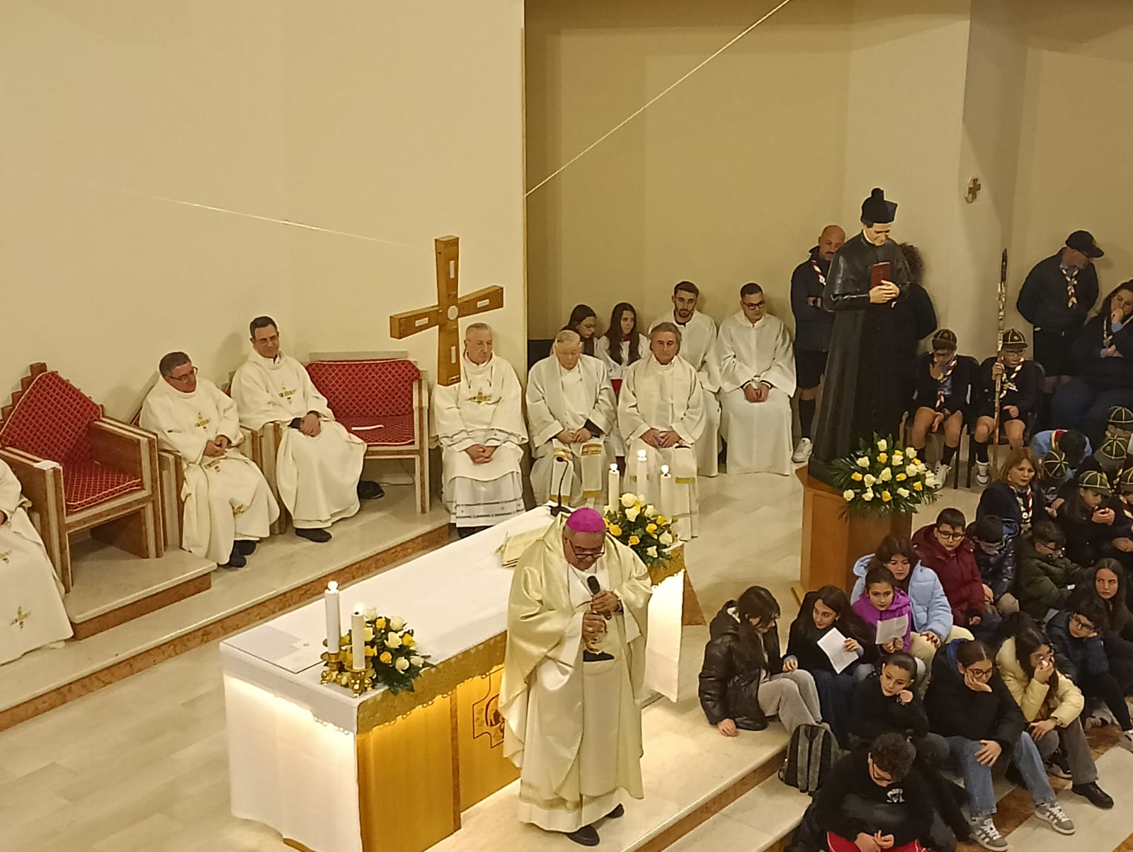 A Modica grande festa cittadina per Don Bosco: quest’anno le celebrazioni nella zona Sorda