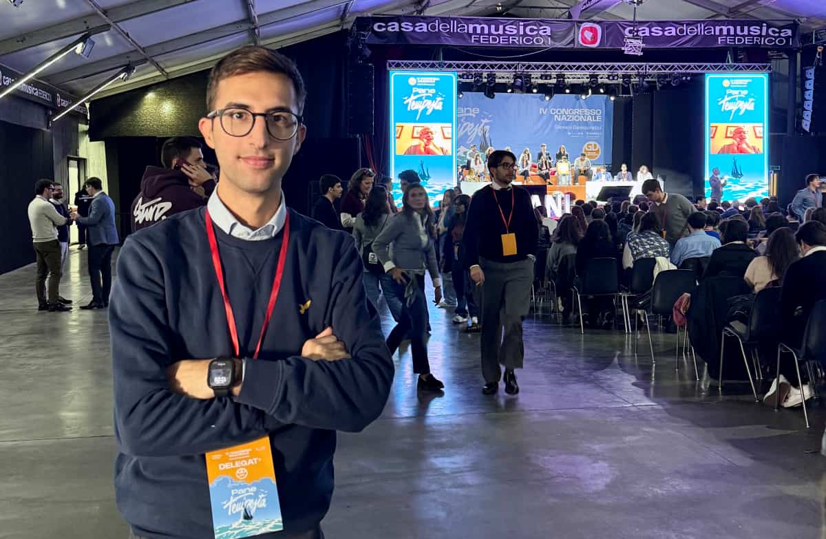 Politica, progetti futuri e tanto altro: parla Migliore, tesoriere dei Giovani Democratici