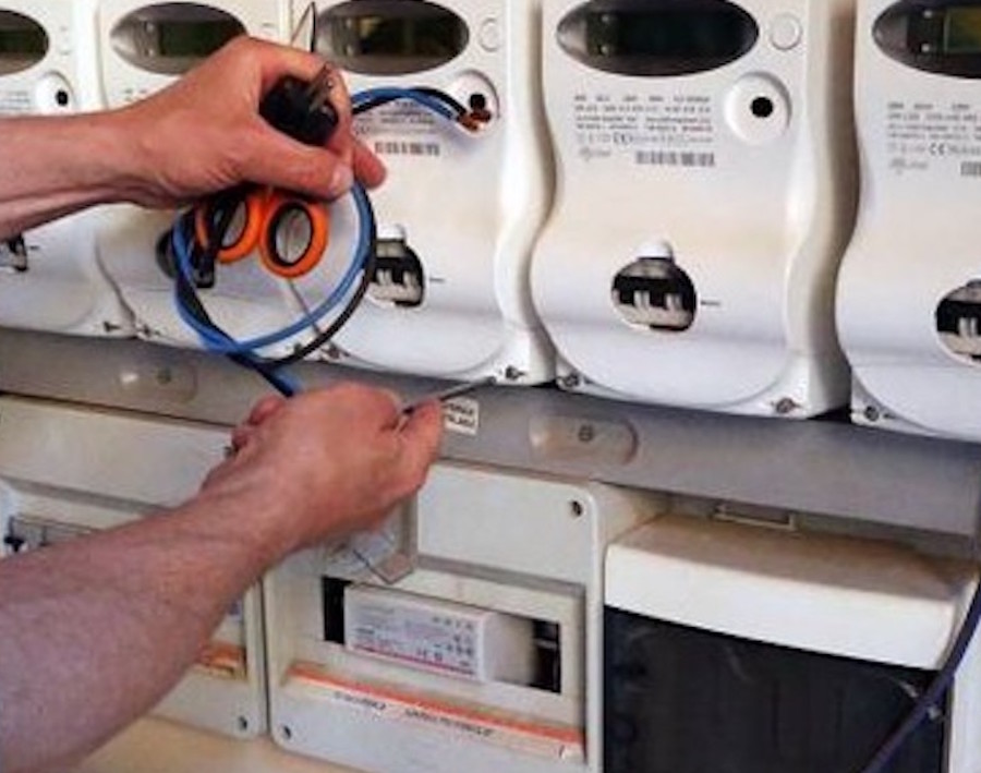 Modica, arrestata 54enne: ha rubato energia elettrica per 70mila euro