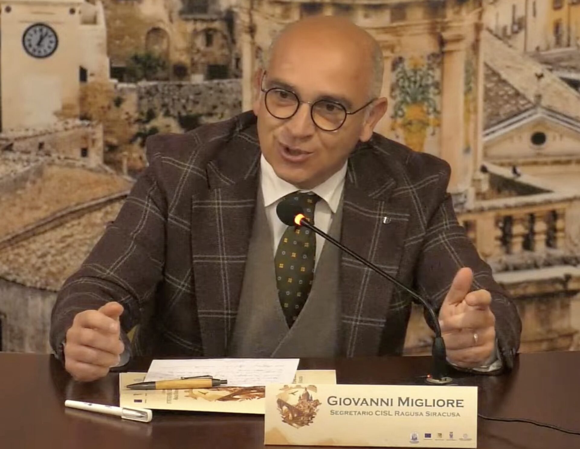 Autostrada, svincolo per Scicli, Migliore (Ust Cisl) chiede:”Tutti gli attori siedano allo stesso tavolo”