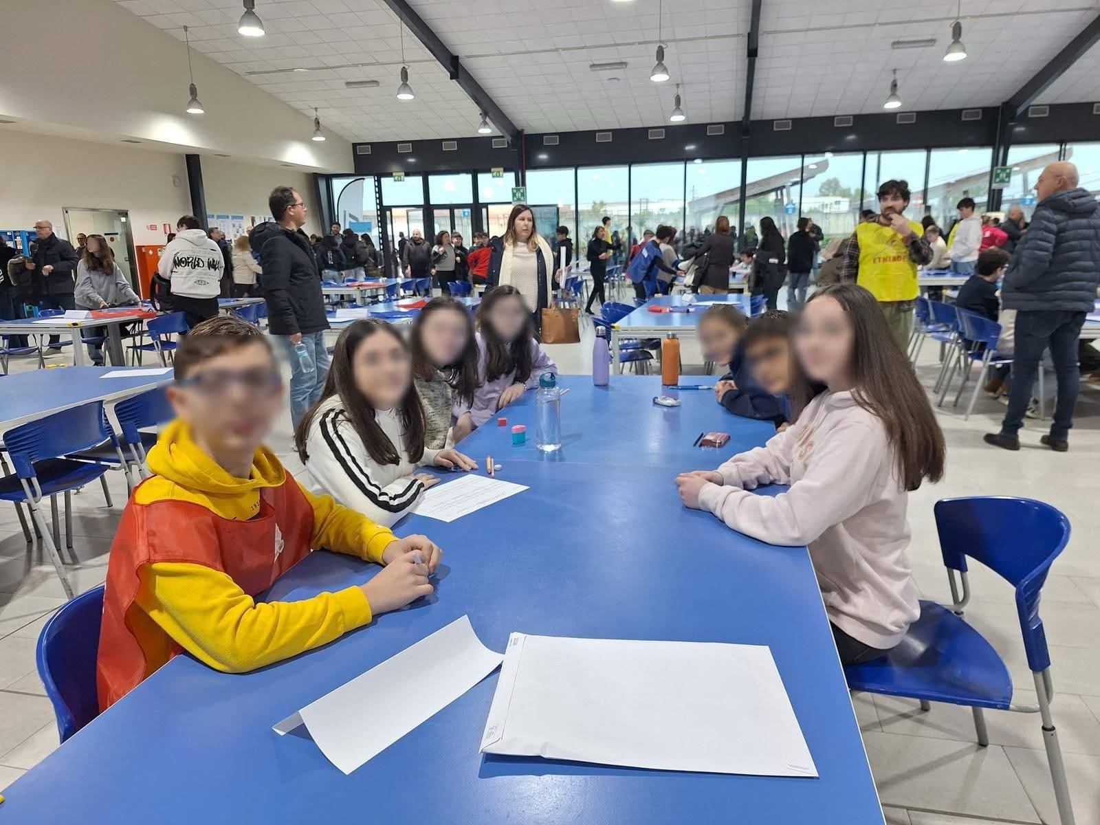 Middle Etniade Team Cup 2026: l’Istituto “Raffaele Poidomani” conquista il primo posto