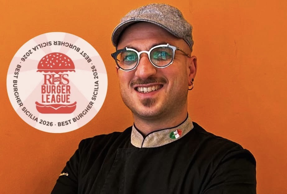 Modica: il macellaio Claudio Fidone fra i dieci finalisti della RHS Burger League