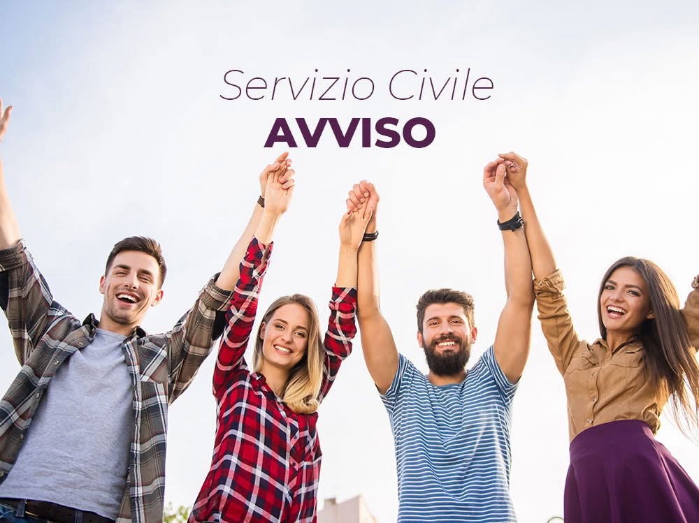 Asp Ragusa, aperto il bando per la selezione dei volontari del Servizio Civile Universale