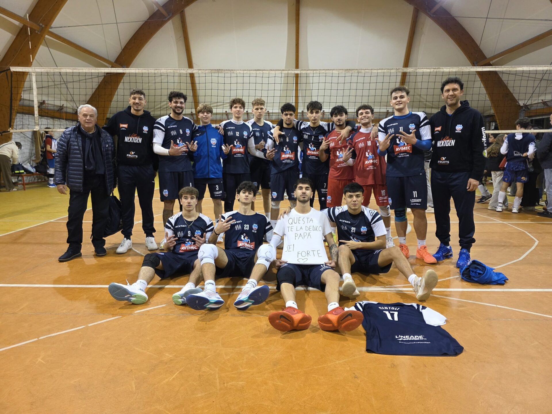 Volley Modica Next Gen: importante successo sul campo di Pedara
