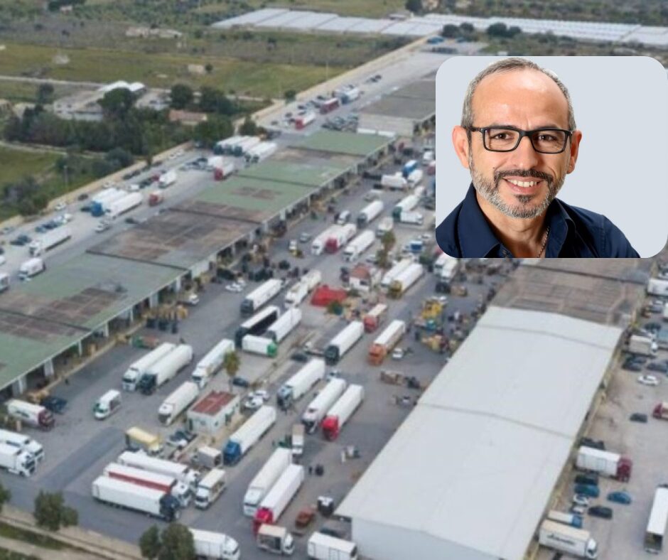 Vittoria, mercato ortofrutticolo, consigliere Scuderi duro sulle condizioni della struttura