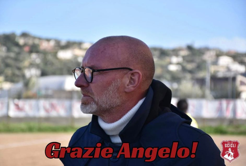 Scicli Calcio si separano le strade con Angelo Tasca: caccia al sostituto per la salvezza