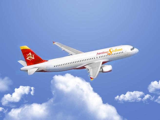 Aerolinee Siciliane parte davvero, biglietti già in vendita e primo volo fissato