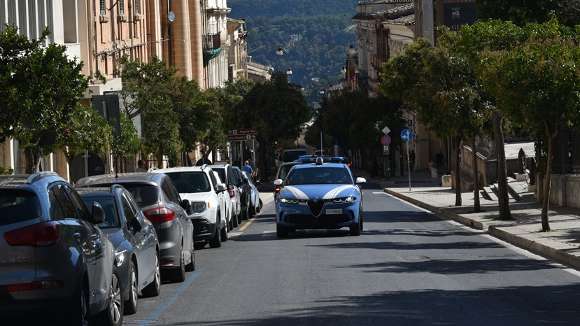Lite in centro a Ragusa finisce con un arresto, trovata cocaina in casa
