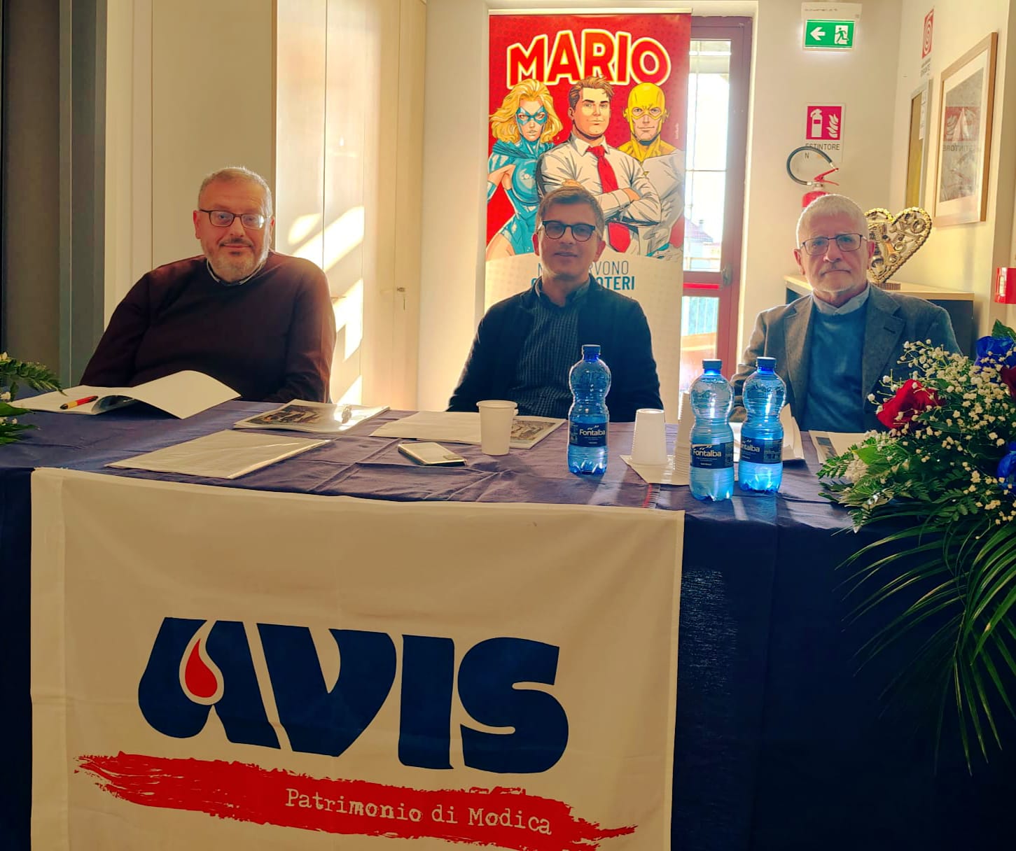AVIS Modica, 7529 donazioni nel 2025: una realtà in crescita